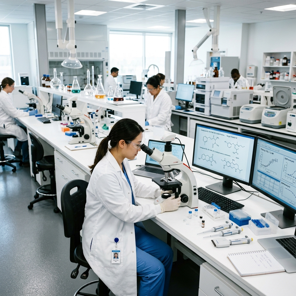Research & Development Hub