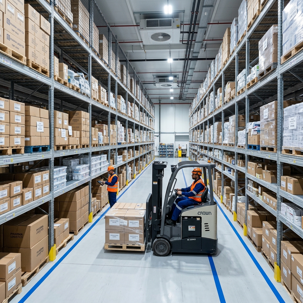 Finished Goods Warehouse